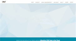 Desktop Screenshot of nextpathway.com