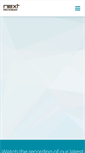 Mobile Screenshot of nextpathway.com